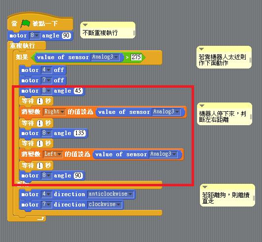 【小小工程師-程式體驗營】電控車S4A-  紅外線自走車