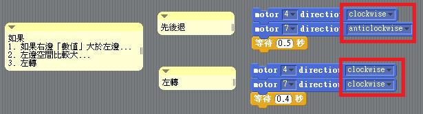 【小小工程師-程式體驗營】電控車S4A-  紅外線自走車