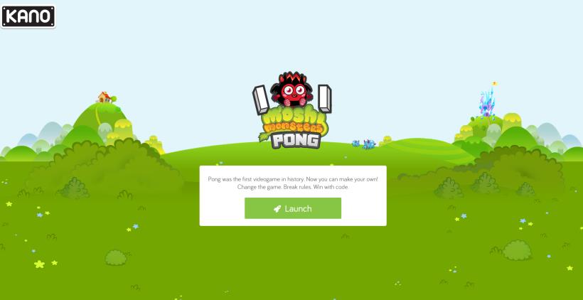 【親子Fun程式】- Make Pong 遊戲教學 