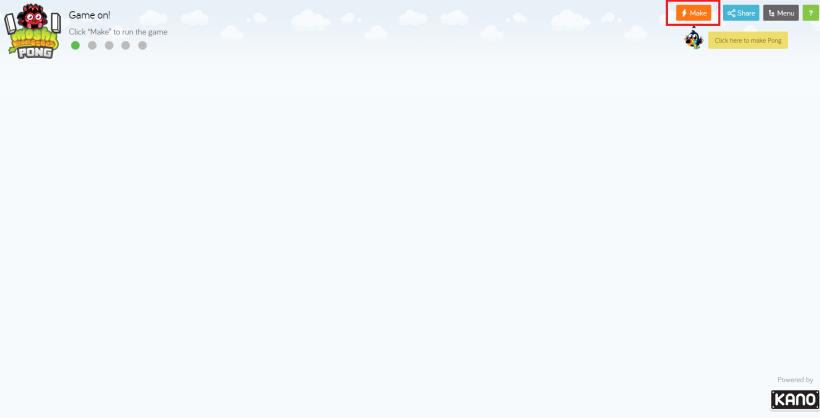 【親子Fun程式】- Make Pong 遊戲教學 