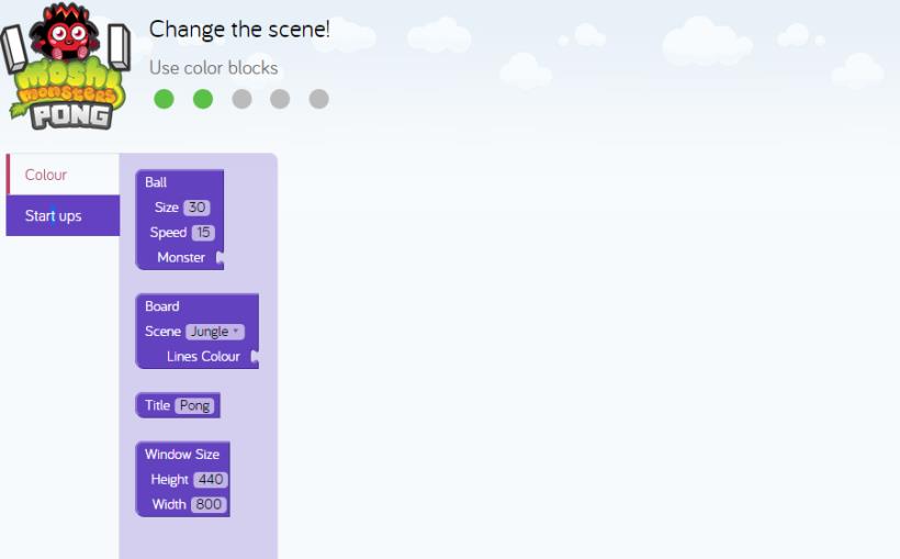 【親子Fun程式】- Make Pong 遊戲教學 
