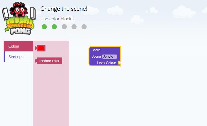【親子Fun程式】- Make Pong 遊戲教學 