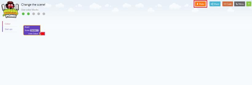 【親子Fun程式】- Make Pong 遊戲教學 