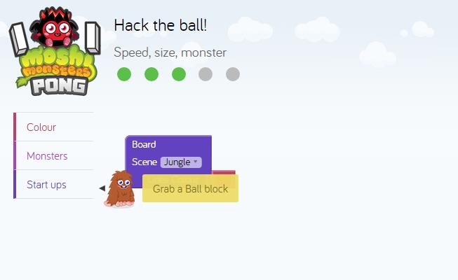 【親子Fun程式】- Make Pong 遊戲教學 