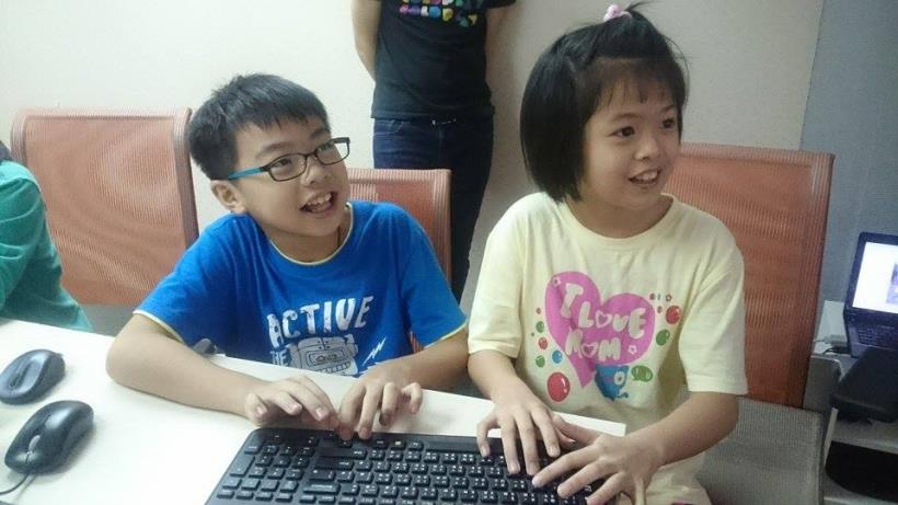 學程式,是每個家長能給孩子最棒的禮物