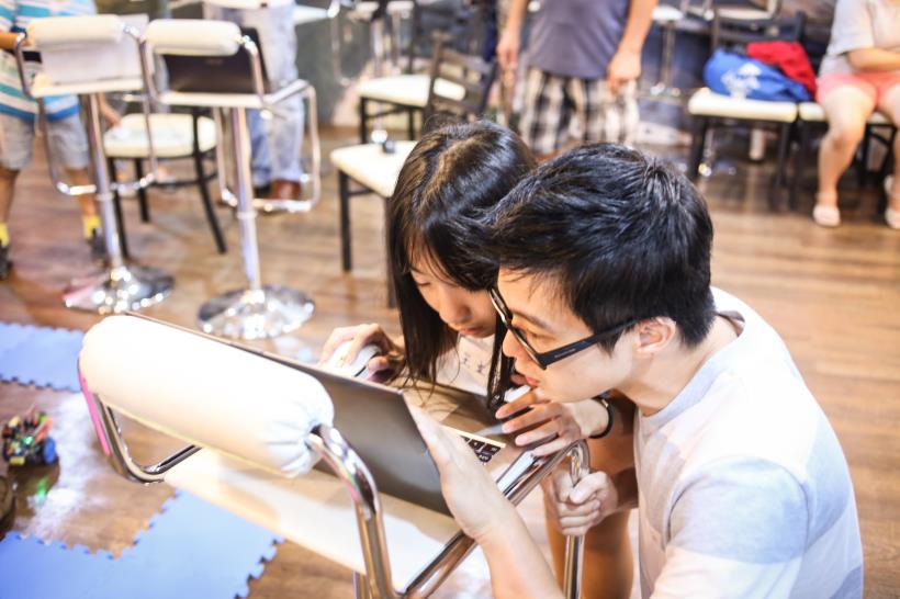 學程式,是每個家長能給孩子最棒的禮物