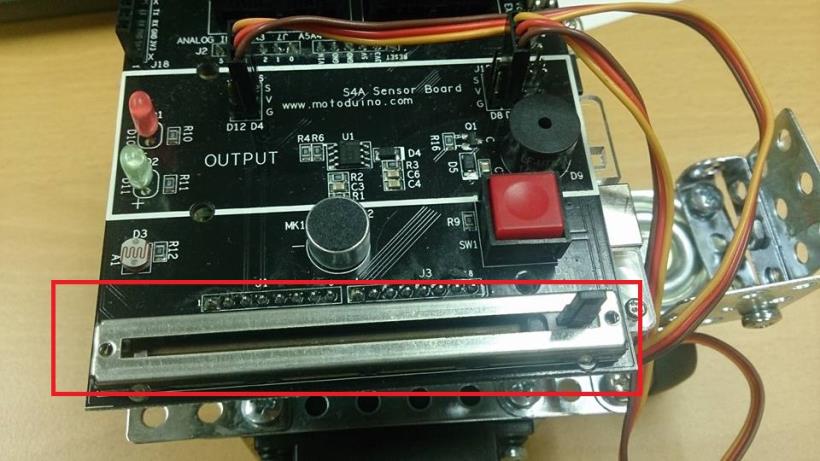 【小小工程師-程式體驗營】S4A小遊戲- 打磚塊