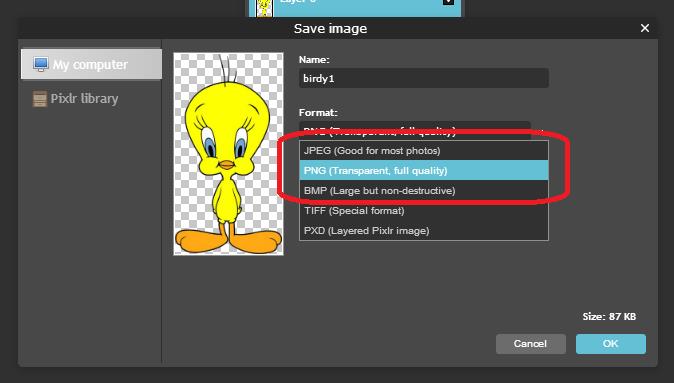 【Scratch】　去背教學