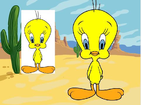 【Scratch】　去背教學