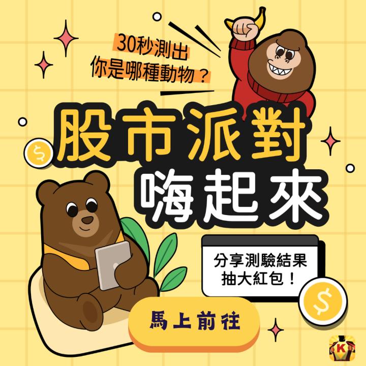 【籌碼K線賀新年】新春超強檔5重奏，萬元獎金這裡搶 !