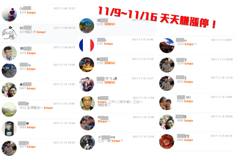小資薪水翻出 3 桶金，11 月大賺精材、欣銓、浩鑫！下個月「波段潛力股」是...