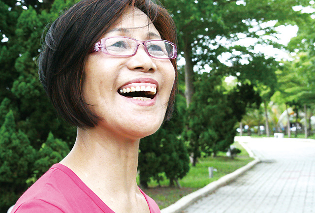國小畢業的柯蔡玉瓊，賭上 3棟房子和 27年青春 每週到立法院，只為台灣父母不用再承擔「這悲劇」