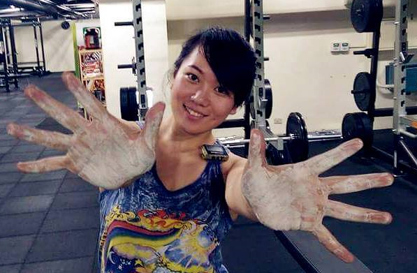 「女人，你不是弱者！」爆肥 又婚姻決裂的黃瑜萍，靠「一個念頭」鏟肉 15公斤，現在的她 贏回自信！