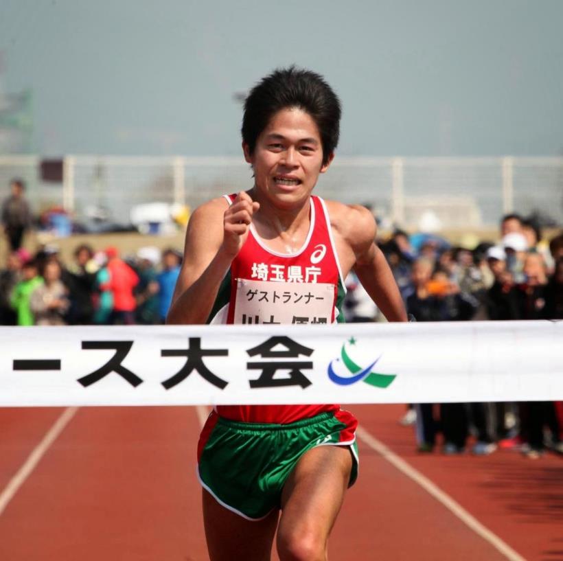 日本最強公務員 川內優輝，拒絕中國 高額邀請，即將來台灣，只為了做這件「比賺錢更重要的事」！