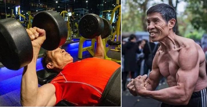 17 年沒生過病，發病前還在健身... 72歲健美阿公確診武漢肺炎４天病逝！