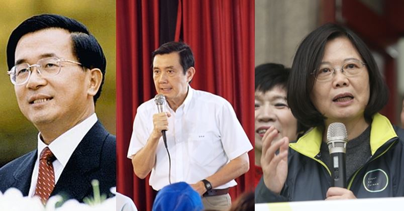 我們是「中華台北」還是「台灣」？回顧過去20年，從陳水扁走到蔡英文，一位日本人 寫下台灣邁向獨立之路