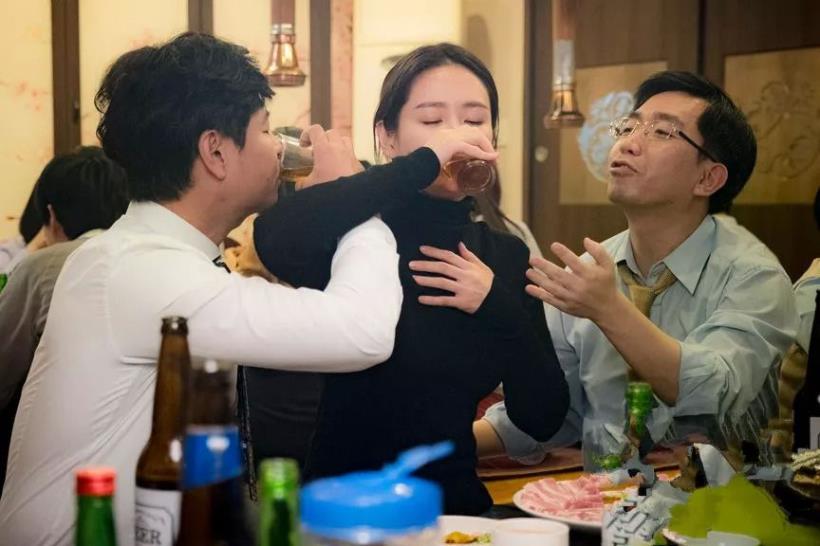 韓國男前輩性侵後：「沒經歷過這種事，妳以為妳爬得上去？」一篇文章揭露韓劇 凌虐女性的真相