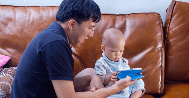 嬰兒