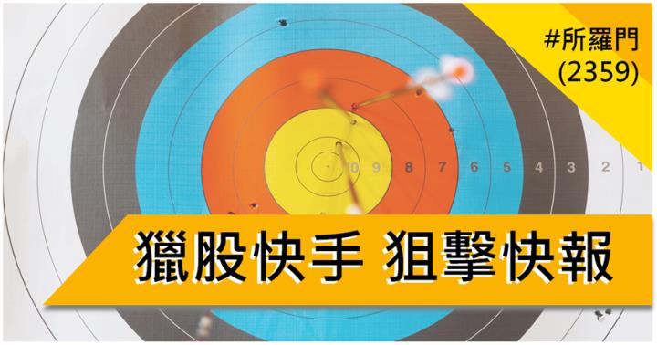 【5/16獵股快手 - 狙擊快報】所羅門(2359)爆量創高A轉下跌，大量多軍套牢可偏空操作!