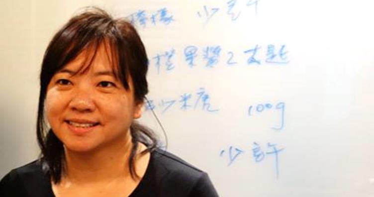 59年次廖千慧 辭去副總秘書，陪著3歲愛女抗癌10年做這個，現在的她 學會這樣活著，才不會有遺憾！