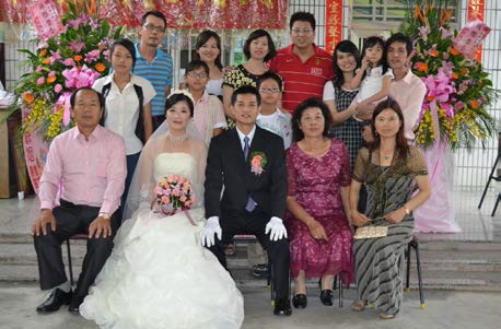 高肇良 從小鄰居說他是歹子，與死神擦身的意外 讓他決心改過，現在他做...只希望孩子們 別犯一樣的錯