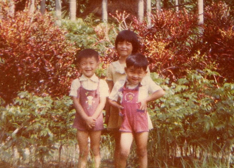 高肇良 從小鄰居說他是歹子，與死神擦身的意外 讓他決心改過，現在他做...只希望孩子們 別犯一樣的錯