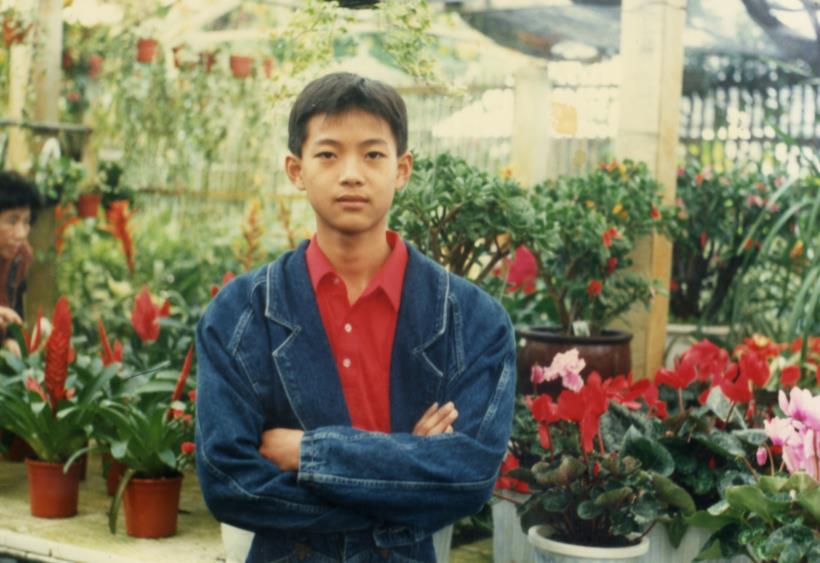 高肇良 從小鄰居說他是歹子，與死神擦身的意外 讓他決心改過，現在他做...只希望孩子們 別犯一樣的錯