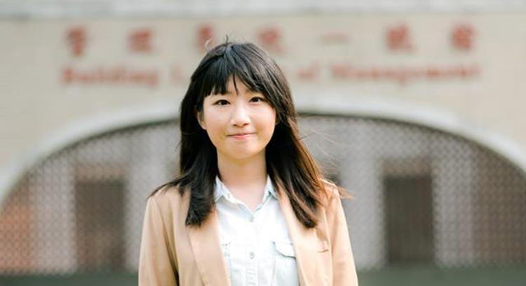 除了學歷，你還剩下什麼？80年次 蕭鈺芳 放棄台大碩士的滿分履歷，竟靠著...闖出文憑外的世界！