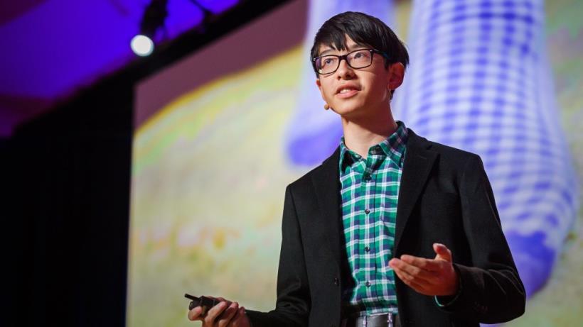 爺爺失智，17歲Kenneth 把孝心化做行動 發明「這個」，連Google也對他掏錢，全因愛的力量