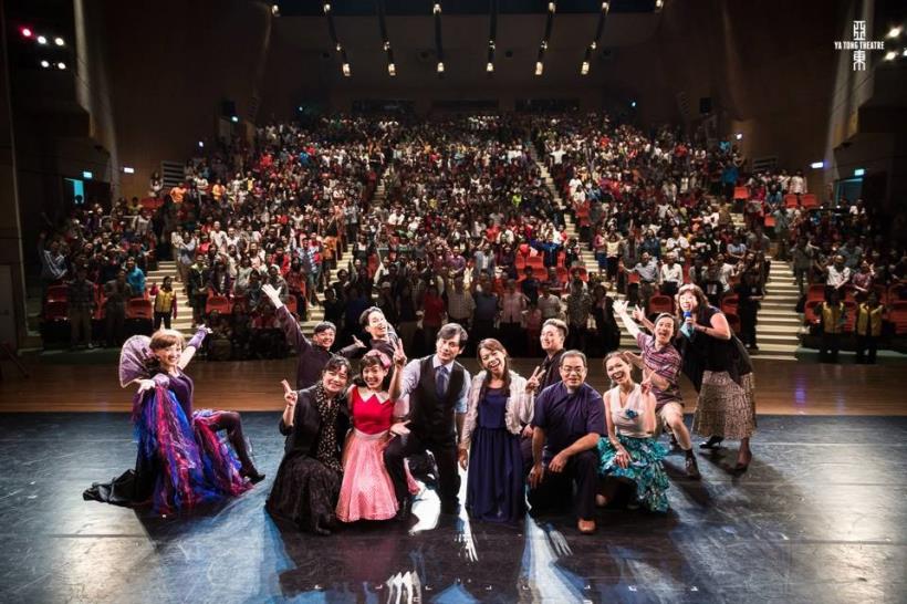 兩齣好戲一次看 ●《MSN之戀+今夜不回家》台北感動最終場