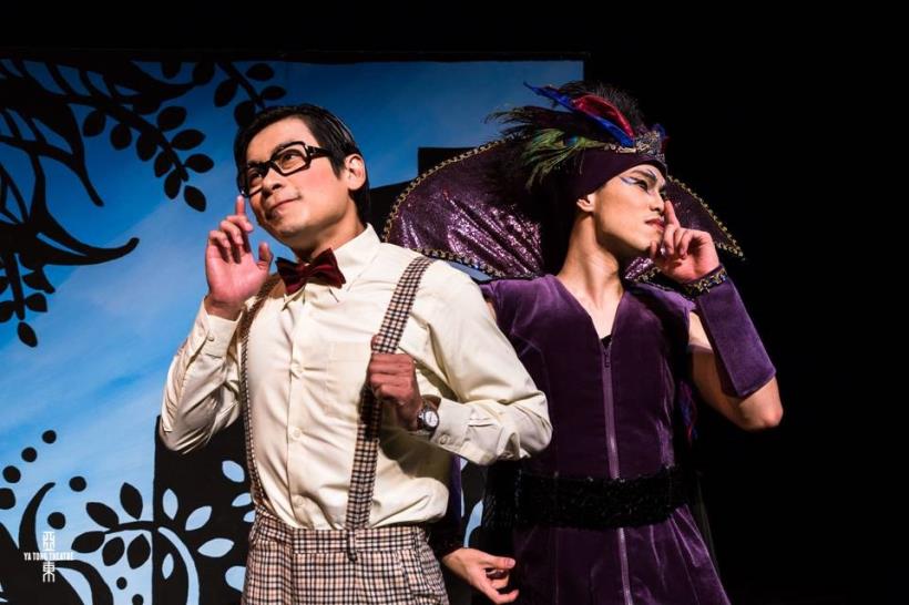 兩齣好戲一次看 ●《MSN之戀+今夜不回家》台北感動最終場