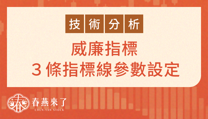 威廉指標：如何改進缺陷又不失原有特性？這三條線是最佳方案！