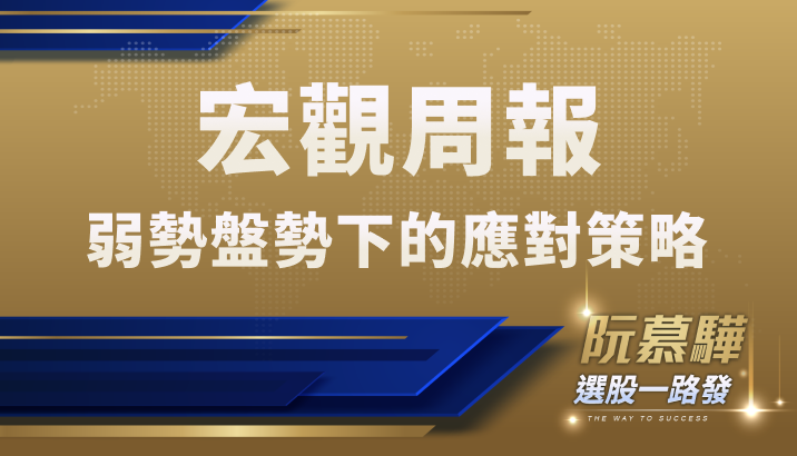 【宏觀情勢】台美股持續轉弱!歐港股機會來了?可以關注哪些 ETF?