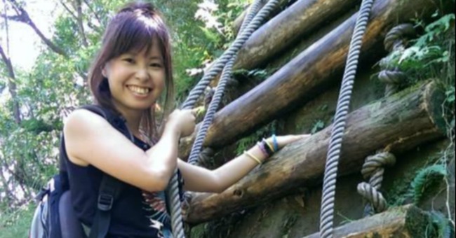 她不顧公務員父母反對，放棄大公司 到南美洲當志工...鄧雅蘭：只有自己 能決定 自己的樣子！