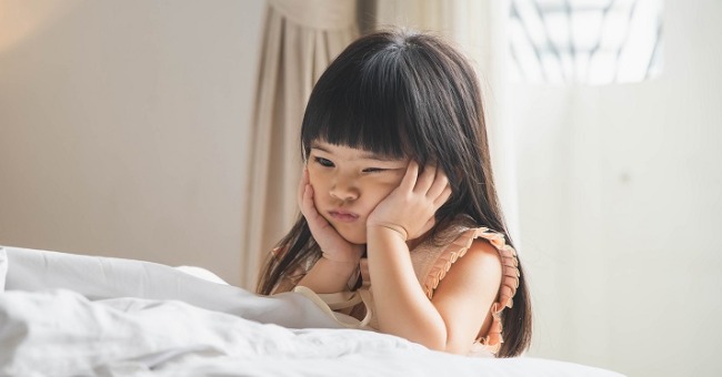 慣子如殺子！孩子 3 歲後出現這 5 個毛病，若不改正 長大肯定吃虧...