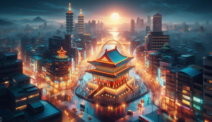 火力🔥投資8/10趨勢分析，以台達電、智邦、佳能及萬泰科為例！