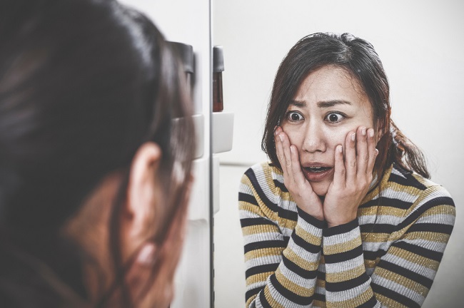 減肥變老