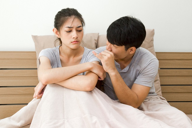 夫妻