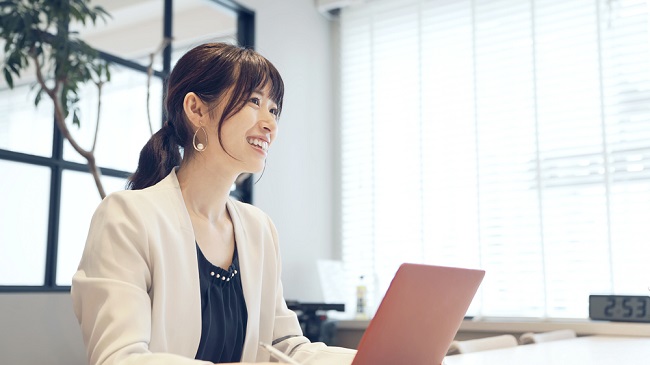 職場女性