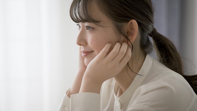 漂亮的女性