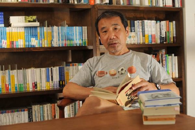 村上春樹