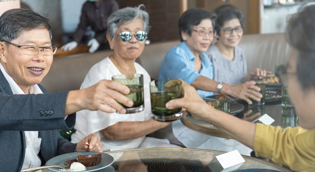 退休養生村