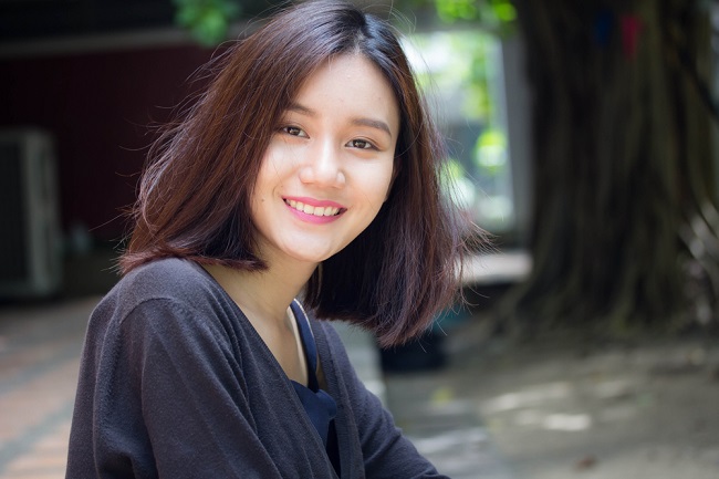 小資女