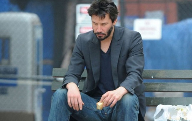 Keanu Reeves