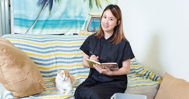 整理師