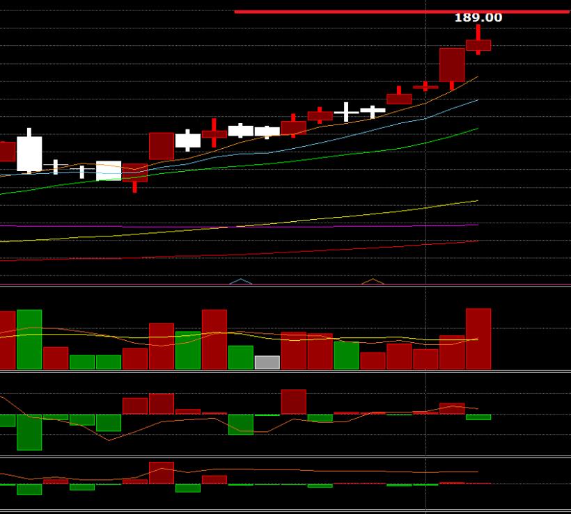 台股封關當沖鈊象一天賺１４萬多，附上對帳單....