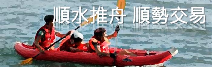 一分鐘搞懂--順勢與逆勢