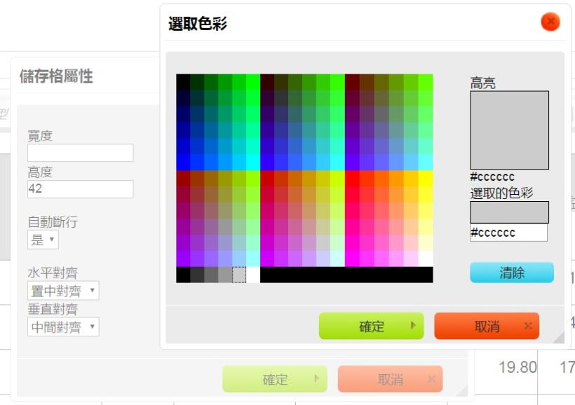 美化表格教學 (有寫選股勝利組文章必看！)
