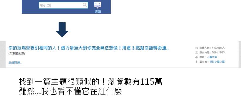 8個方法，讓你成為最搶手的標題高手！第3個 99％的人都不知道…