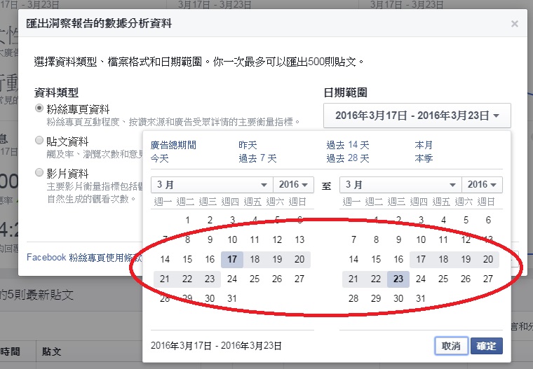 如何查FB及社群數據